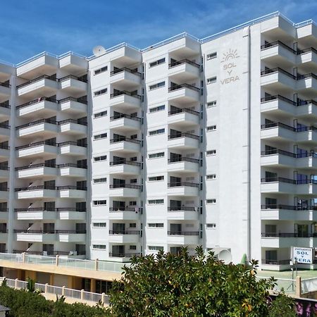 Apartamentos Sol Y Vera Magaluf (Mallorca) Exterior foto