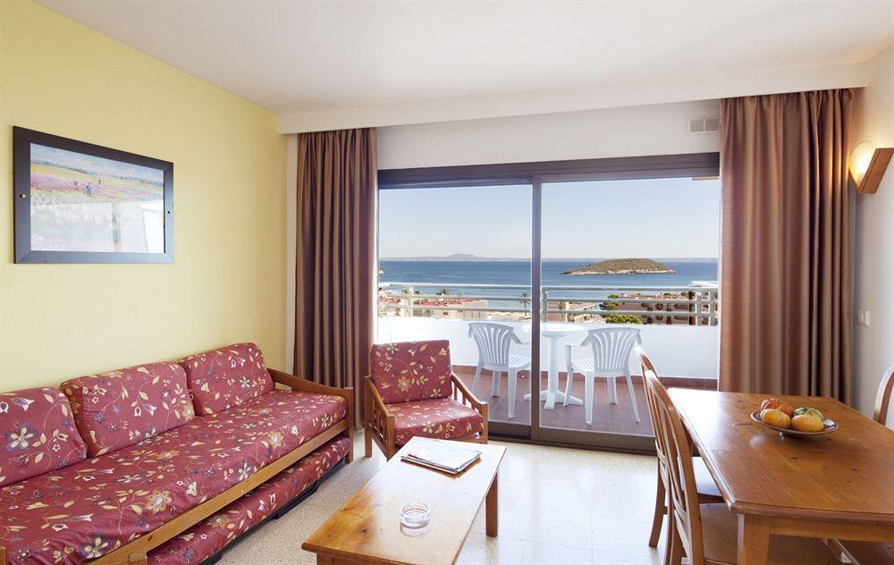 Apartamentos Sol Y Vera Magaluf (Mallorca) Exterior foto