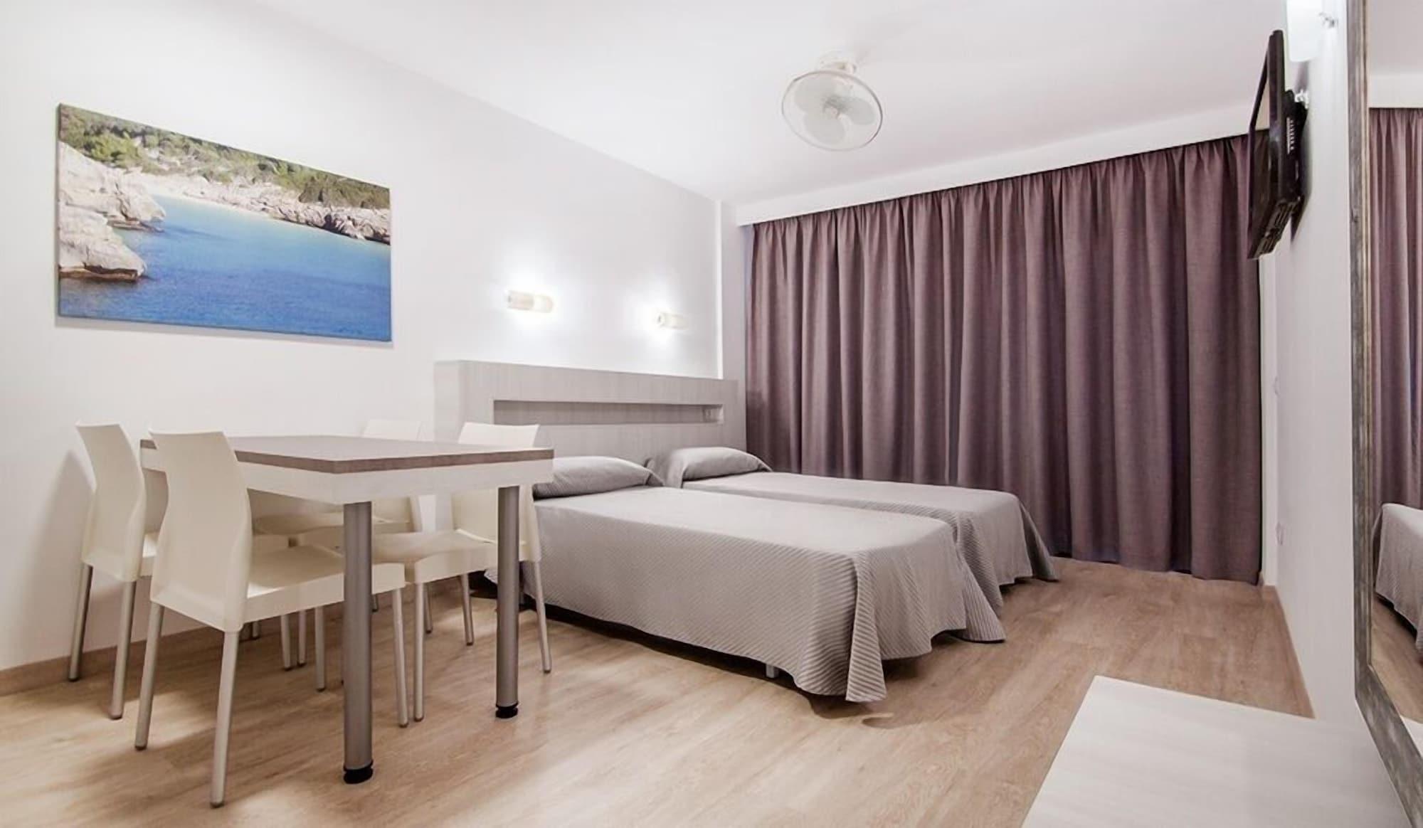 Apartamentos Sol Y Vera Magaluf (Mallorca) Exterior foto