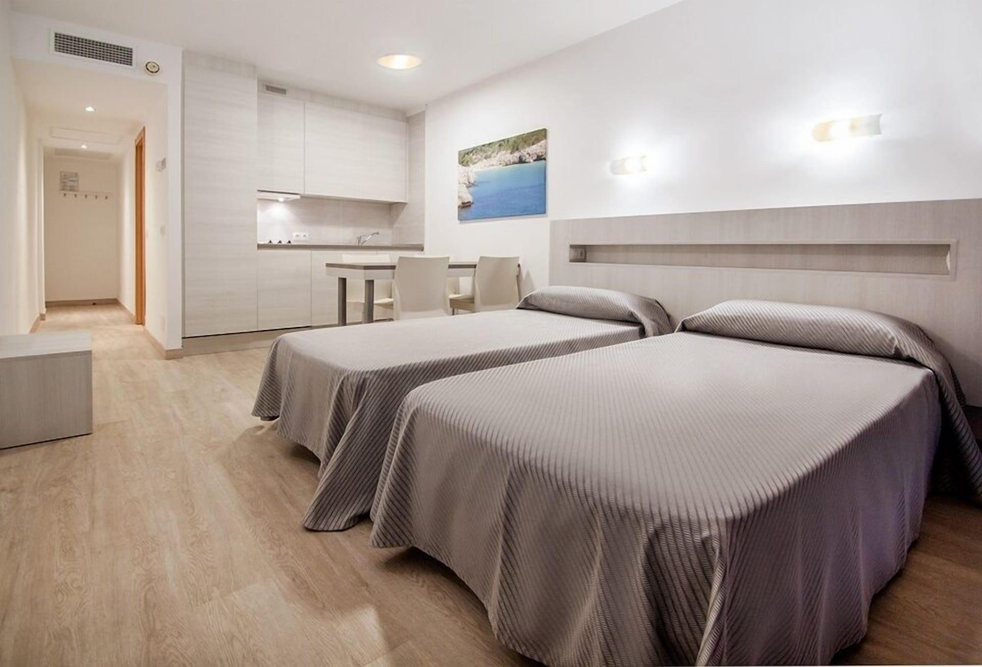 Apartamentos Sol Y Vera Magaluf (Mallorca) Exterior foto