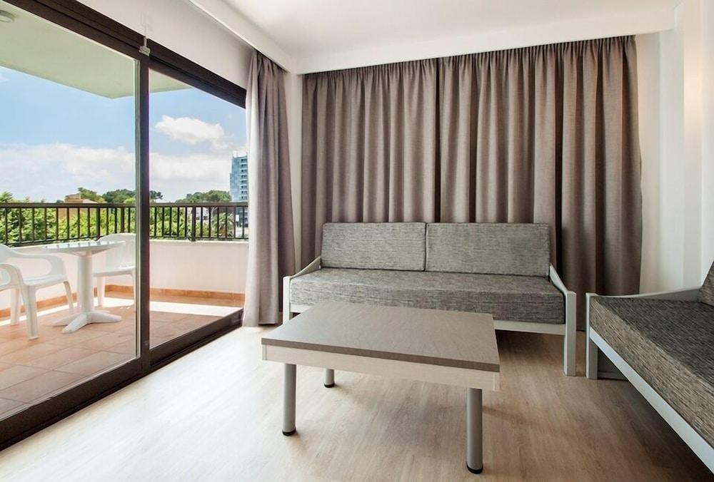 Apartamentos Sol Y Vera Magaluf (Mallorca) Exterior foto