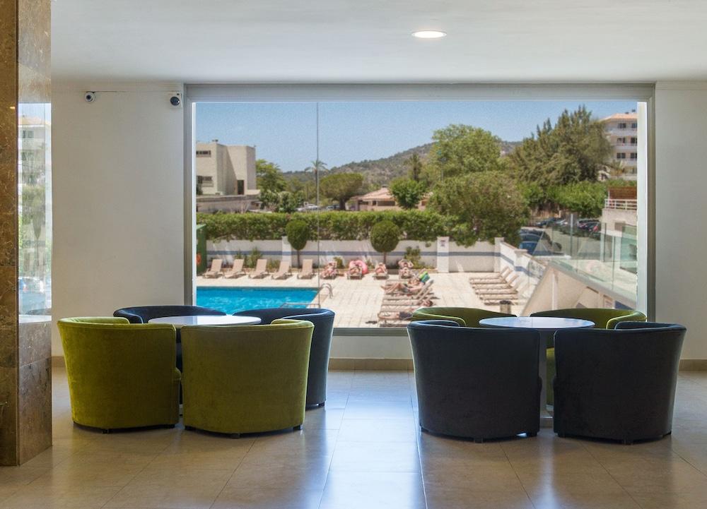 Apartamentos Sol Y Vera Magaluf (Mallorca) Exterior foto