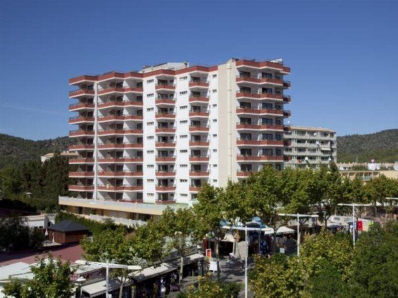 Apartamentos Sol Y Vera Magaluf (Mallorca) Exterior foto
