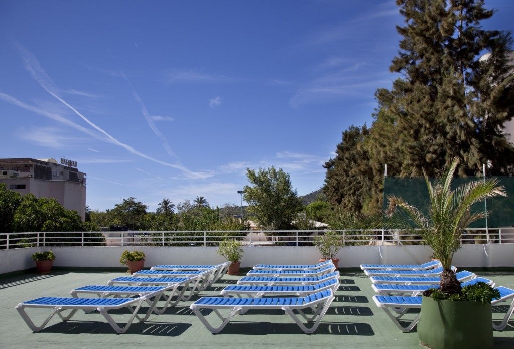 Apartamentos Sol Y Vera Magaluf (Mallorca) Exterior foto