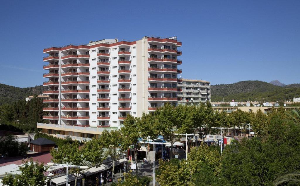Apartamentos Sol Y Vera Magaluf (Mallorca) Exterior foto