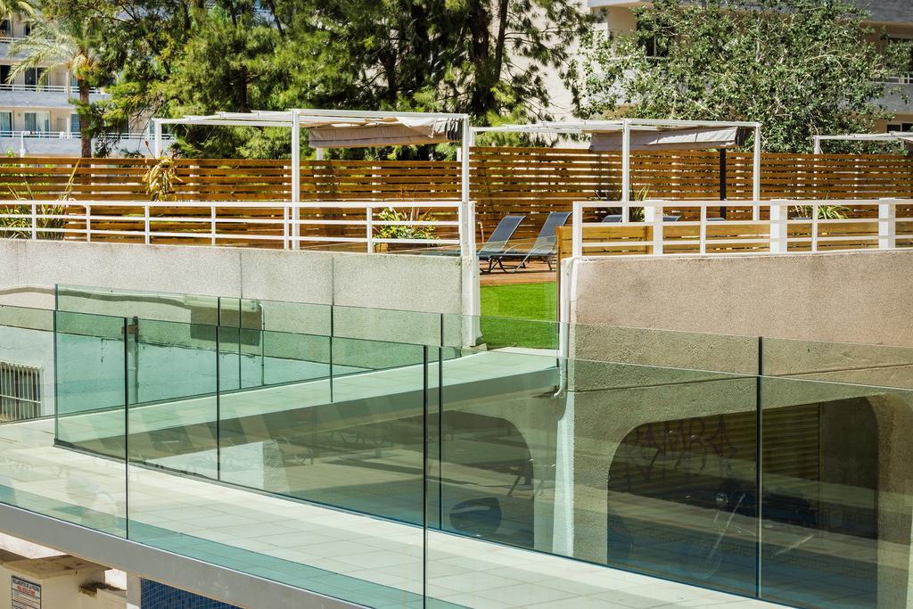 Apartamentos Sol Y Vera Magaluf (Mallorca) Exterior foto
