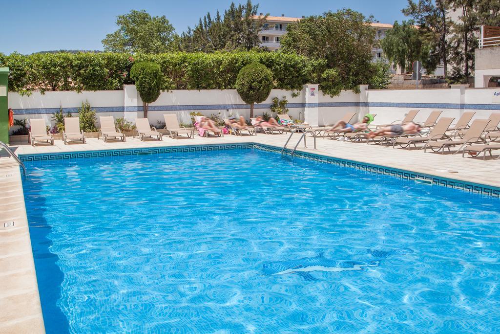 Apartamentos Sol Y Vera Magaluf (Mallorca) Exterior foto
