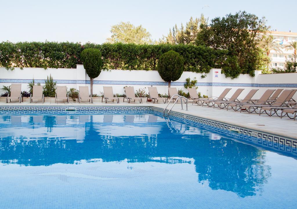 Apartamentos Sol Y Vera Magaluf (Mallorca) Exterior foto