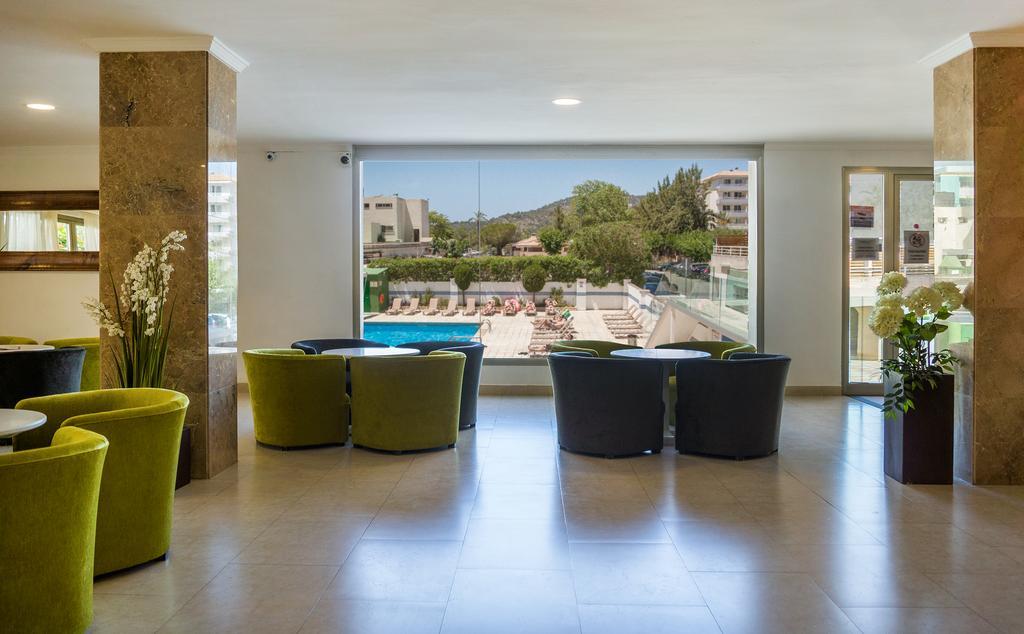 Apartamentos Sol Y Vera Magaluf (Mallorca) Exterior foto