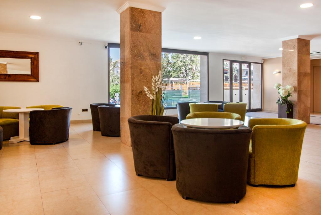 Apartamentos Sol Y Vera Magaluf (Mallorca) Exterior foto
