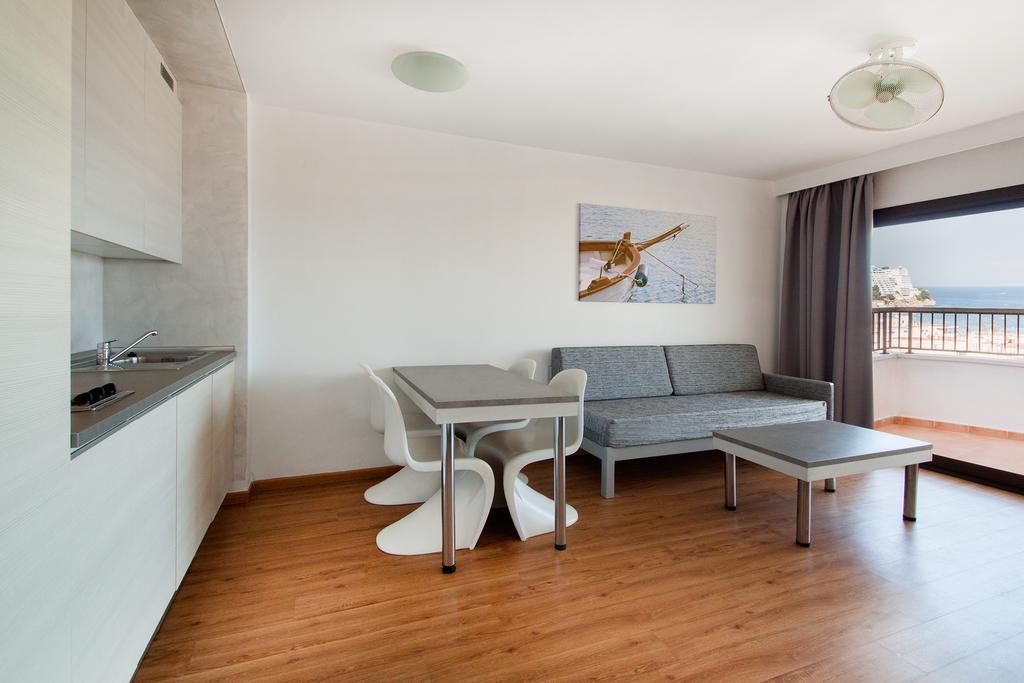 Apartamentos Sol Y Vera Magaluf (Mallorca) Exterior foto