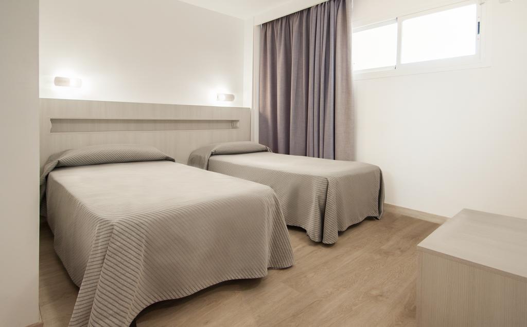 Apartamentos Sol Y Vera Magaluf (Mallorca) Quarto foto
