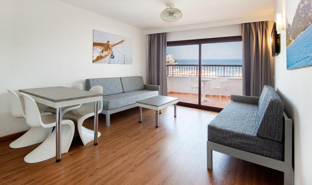 Apartamentos Sol Y Vera Magaluf (Mallorca) Exterior foto