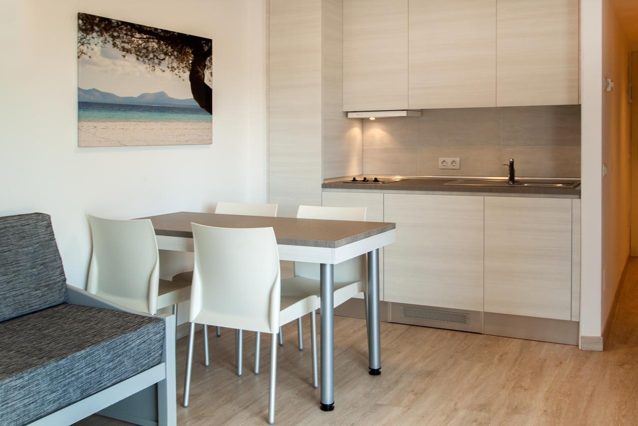 Apartamentos Sol Y Vera Magaluf (Mallorca) Quarto foto