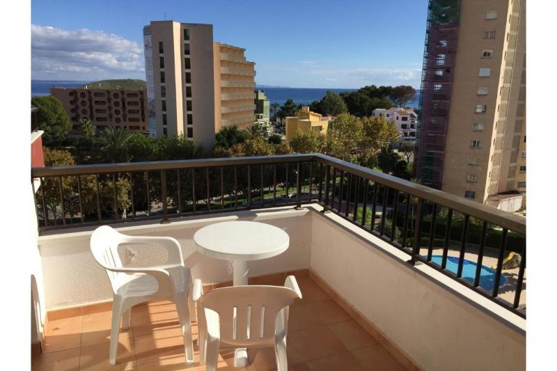 Apartamentos Sol Y Vera Magaluf (Mallorca) Exterior foto